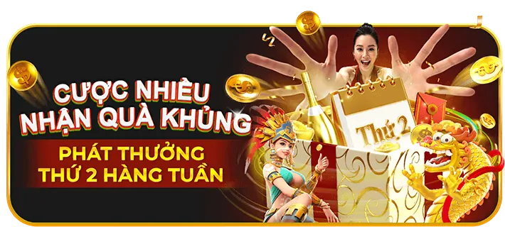 Ưu đãi và khuyến mãi độc quyền dành riêng cho thành viên vip79