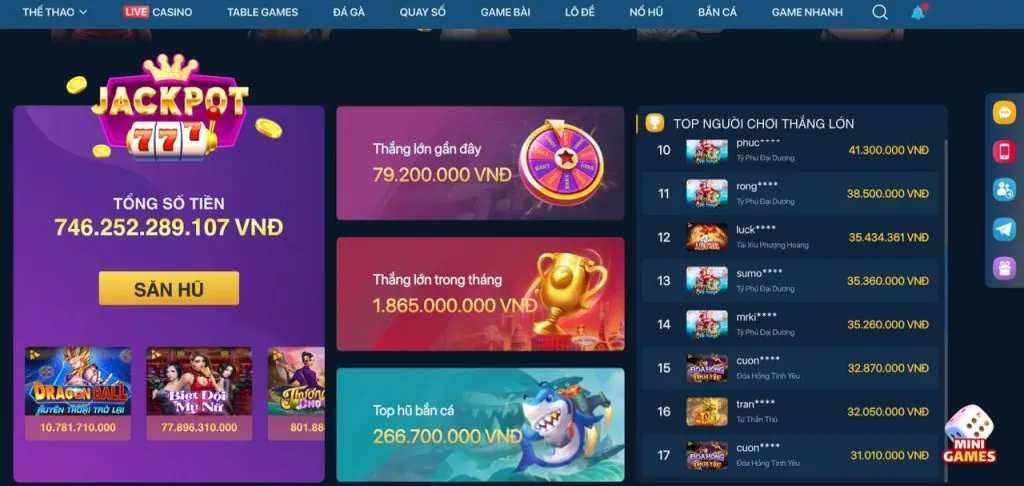 Sự Kiện Đặc Biệt vip79